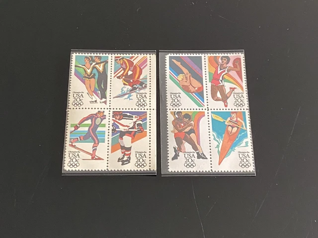 Timbres de collection Jeux Olympiques oblitérés timbres JO Timbres de collection Jeux Olympiques oblitérés timbres JO